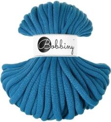 Bobbiny Jumbo 9 mm 30 m Dopamine Blue Șnur (<![CDATA[BT-E118]]>)