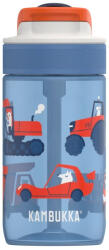 KAMBUKKA Lagoon 400 ml gyerek kulacs kék/zöld