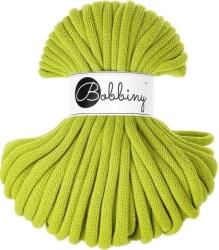 Bobbiny Jumbo 9 mm 30 m Dopamine Lime Șnur (<![CDATA[BT-E120]]>)