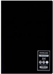 PAPERLAND Caiet scolar A4, 80 file, coperta plastic, matematica, PAPERLAND (24000265)