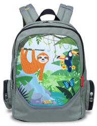 Nikidom Rucsac 2 compartimente Rainforest NIKIDOM Roller Go (ND-9802)