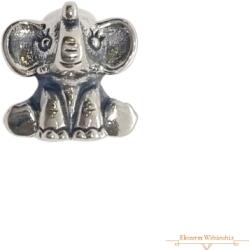 ÉkszerM Ezüst Elefánt Charm
