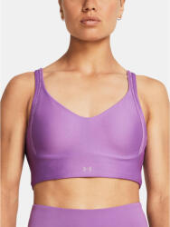Under Armour Női Under Armour UA Infinity Low 2.0Strap Bra melltartó lila
