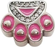 ÉkszerM Ezüst Tappancs Charm Ee 0067