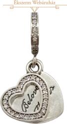 ÉkszerM Ezüst Beloved Mother Charm