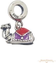 ÉkszerM Ezüst Teve Charm Ee 0053