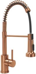 Rea Colin, álló konyhai csaptelep, matt réz, REA-B5459 (REA-B5459)
