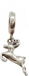 ÉkszerM Ezüst Szarvas Charm Ee 0068