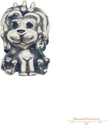 ÉkszerM Ezüst Kutyus Charm