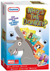 Grafix Ki Lesz A Szamár? Kártyajáték