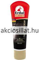 Erdal Classic Cipőkrém Méhviasszal Fekete 60ml