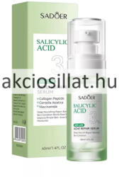 SADOER Salicylic Acid 3% Szalicilsavas Pattanás Elleni Szérum 40ml