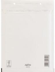 Bluering Légpárnás tasak 14/D szilikon külsõ méret 200x275mm, belsõ méret 180x265mm, Bluering® fehér (LEGPFH14D) - tonerpiac