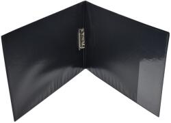 Bluering Villámzáras mappa A3, fekvõ műanyag, Bluering®, fekete (JJ409181A3) - tonerpiac - 1 683 Ft