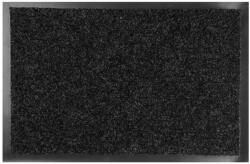 MagicHome Lábtörlő MagicHome DRM 106, bejárati, 40x60 cm, szürke