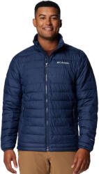 Columbia Férfi dzseki, Powder Lite II Jacket, sötétkék M kék