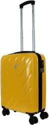 Benzi BZ5787 sárga 4 kerekű kabinbőrönd (BZ5787-S-sarga)