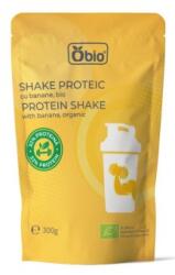 Obio Shake proteic cu banane bio 300g Obio