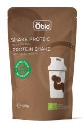 Obio Shake proteic cu cacao bio 300g Obio