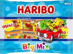 HARIBO Big Mix minis 330гр