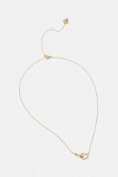 Guess nyaklánc ICONIQUE JUBN05 530JW - arany Univerzális méret