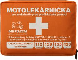 MotoZem Trusă de prim ajutor pentru motocicletă SK compactă (MTZSKLEKS)