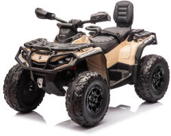 Mamido Gyermek elektromos quad Can-Am Outlander ATV 24V 4x200W RS bézs (S-DK-CA005-KHAKI) - jatekokminiszteriuma