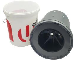 Bautool TVH2O Keverőszár tisztító vödör 20L (TVH2O)