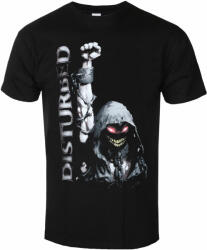 ROCK OFF Мъжка тениска Disturbed - Up Yer Military - ROCK OFF - DISTS08M-1