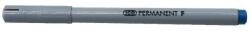  Alkoholos marker tűfilc 0, 5mm, F tender kék (9070049002) - mystock