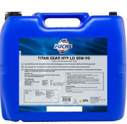 FUCHS Titan Gear HYP LD 80W-90 (20 L)