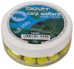DOVIT carp wafters dumbell 14mm - full corn carp (DOV944)