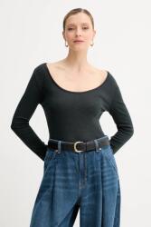 BOSS Orange hosszú ujjú - fekete M