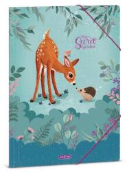 Ars Una Gumis mappa ARS UNA A/4 My Secret Garden (50213399) - tonerpiac