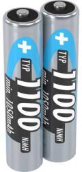 ANSMANN HR03 Mikroakku NiMH 1050 mAh 1.2 V 2 db (5035222) (5035222)