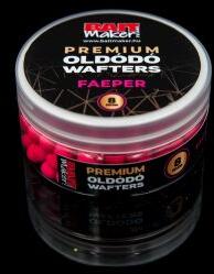 BAIT MAKER premium oldódó wafters 8 mm faeper 25 g (BM203449)