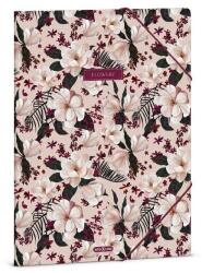 Ars Una Gumis mappa ARS UNA A/4 Flowery Pink (50213757) - tonerpiac