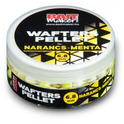 BAIT MAKER wafters pellet 6, 8 mm narancs-menta 30 g (BM207928)