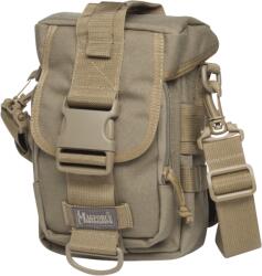 MAGFORCE Crusade Válltáska Khaki #0406K (#0406K)