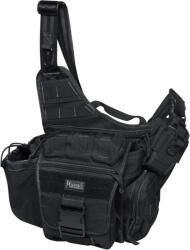 MAGFORCE Superman Sling Bag Fekete #0411B (#0411B)