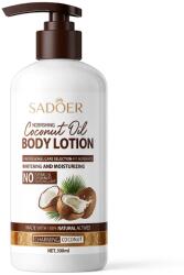 Sadoer Lotiune de corp cu ulei de cocos 300 ml SD90541