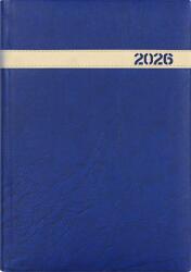 Dayliner Naptár, tervező, B5, heti, DAYLINER, The Boss , kék (DL6AG-BOFB5HE-KK) - kellekanyagonline