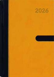 Dayliner Naptár, tervező, A5, heti, DAYLINER Winner , sárga (DL6AG-WIFA5HE-SA) - kellekanyagonline