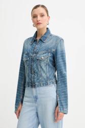 BOSS Orange farmerdzseki - kék XL