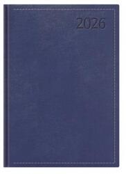 TopTimer Naptár, tervező, B5, heti, TOPTIMER Traditional , kék (27T011T-004)