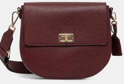 Geox bőr táska - burgundia Univerzális méret