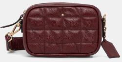 Geox bőr táska NARCISIA - burgundia Univerzális méret