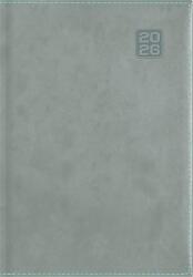 Dayliner Naptár, tervező, B5, heti, DAYLINER Square , szürkéskék (DL7AG-SQFB5HE-SZ)