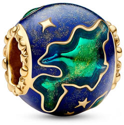 Pandora föld bolygó charm - 762431C01 (762431C01)