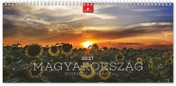 DAYLINER Naptár, asztali, álló, DAYLINER Magyarország (DL7AS-MAFAL-HH) - kellekanyagonline